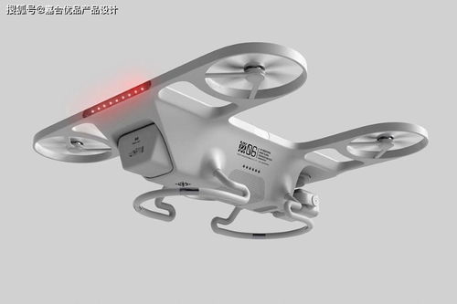 仿生翱翔 雙髻鯊啟發(fā)的無人機與禮儀服務(wù)新篇章