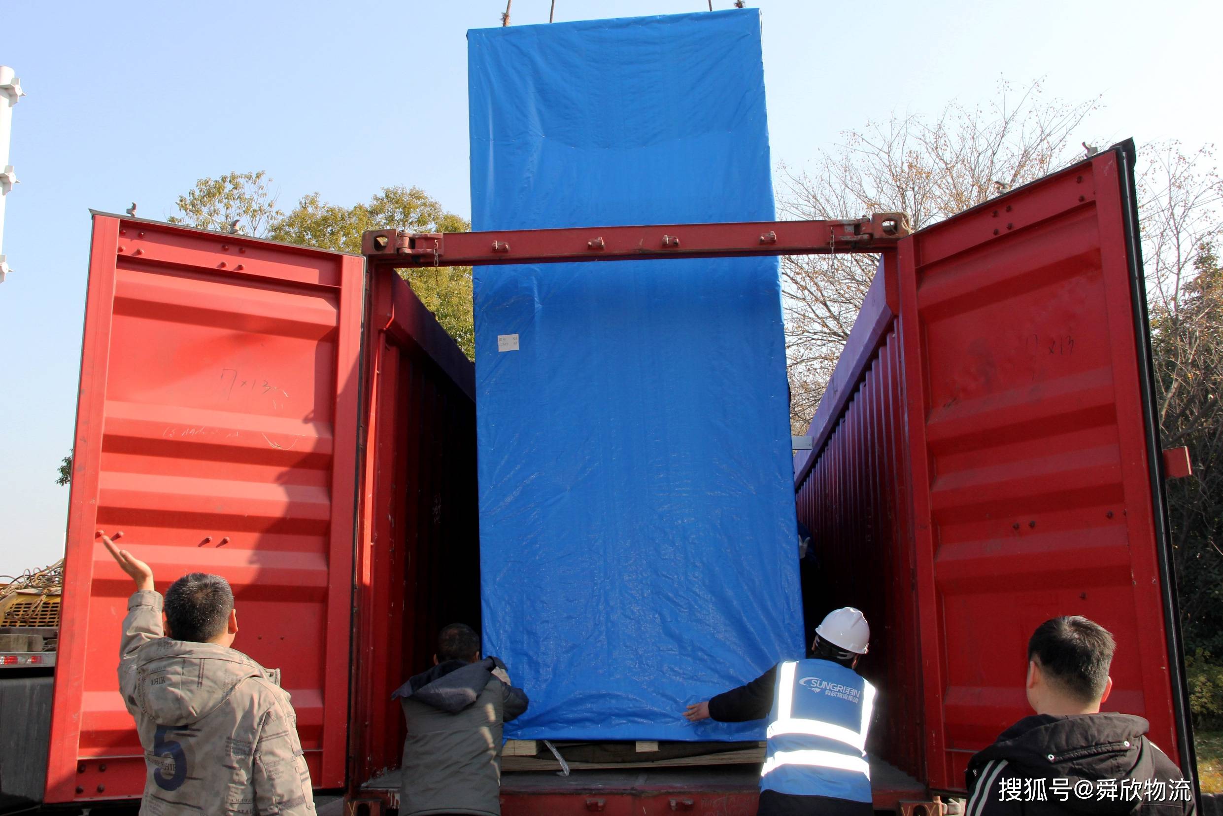 舜欣物流 成功承運大圓柱鋰電池組裝工廠搬遷馬來西亞項目，彰顯國內(nèi)貨運代理專業(yè)實力